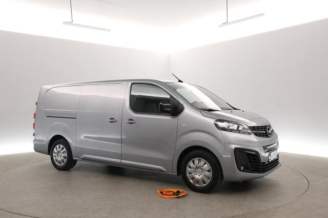Opel VIVARO Vivaro-e 75 kWh L3H1 | Snelladen | SOH 93% | Airco | Cruise | Camera | Carplay | 3 Zits | Navi | 2xSchuifdeur