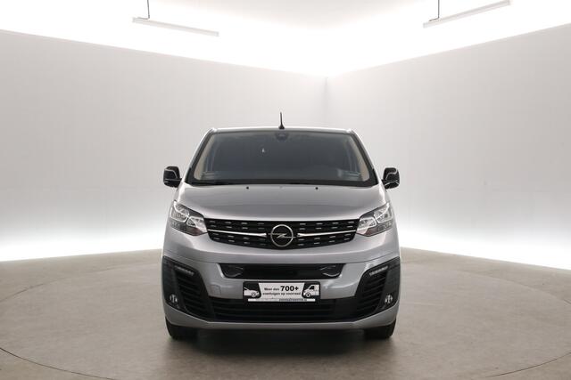 Opel VIVARO Vivaro-e 75 kWh L3H1 | Snelladen | SOH 93% | Airco | Cruise | Camera | Carplay | 3 Zits | Navi | 2xSchuifdeur