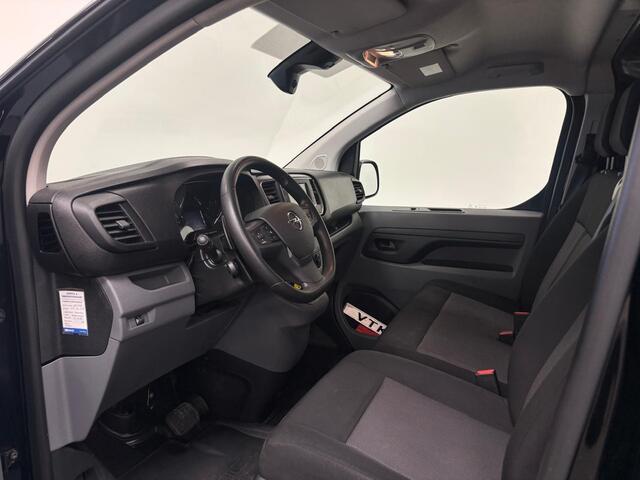 Opel VIVARO 2.0 CDTI Automaat L3H1 Edition Navigatie Apple Carplay/Android Auto Trekhaak Cruise control Airco Bluetooth