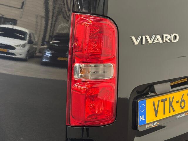 Opel VIVARO 2.0 CDTI Automaat L3H1 Edition Navigatie Apple Carplay/Android Auto Trekhaak Cruise control Airco Bluetooth