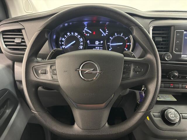 Opel VIVARO 2.0 CDTI Automaat L3H1 Edition Navigatie Apple Carplay/Android Auto Trekhaak Cruise control Airco Bluetooth