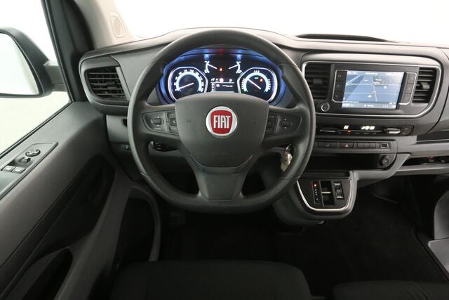 Opel VIVARO Vivaro-e Fiat e-Scudo 75 kWh L3H1 | Snelladen | SOH 93% | Clima | Camera | 3 Zits | Carplay | Cruise | Parkeersens.