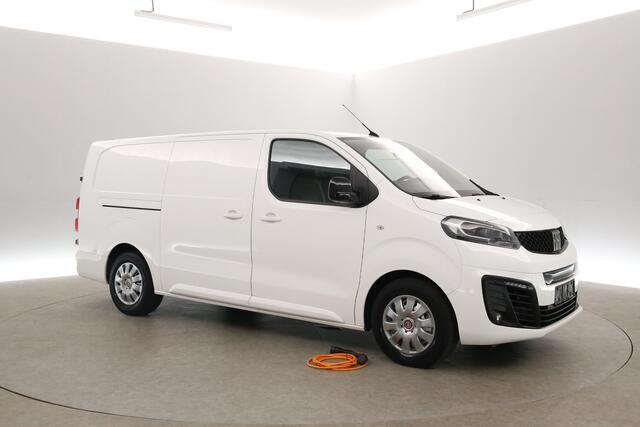 Opel VIVARO Vivaro-e Fiat e-Scudo 75 kWh L3H1 | Snelladen | SOH 93% | Clima | Camera | 3 Zits | Carplay | Cruise | Parkeersens.