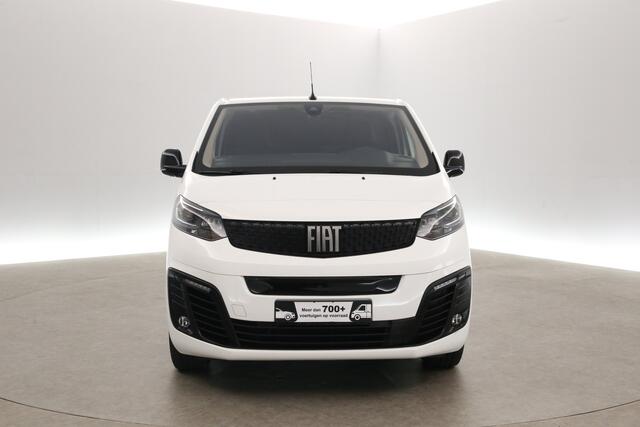 Opel VIVARO Vivaro-e Fiat e-Scudo 75 kWh L3H1 | Snelladen | SOH 93% | Clima | Camera | 3 Zits | Carplay | Cruise | Parkeersens.