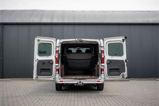 Opel VIVARO 1.6 CDTI L2H1 | DC 5-Zits | LED | Camera | Airco | Trekhaak