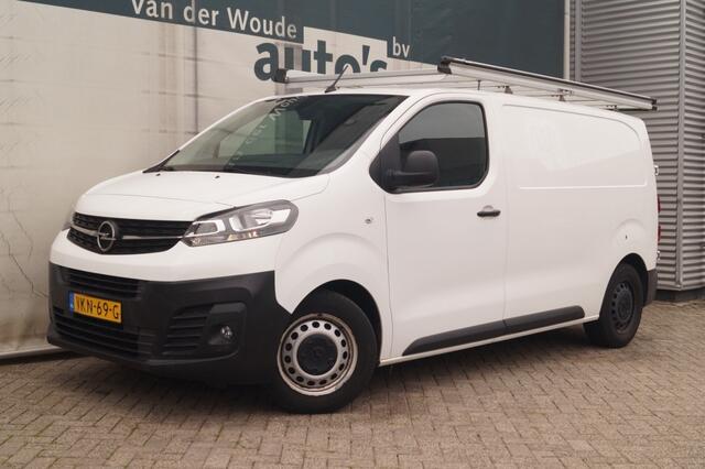 Opel VIVARO 2.0 CDTI Automaat L2-H1 Edition -NAVI-CAM-PDC-