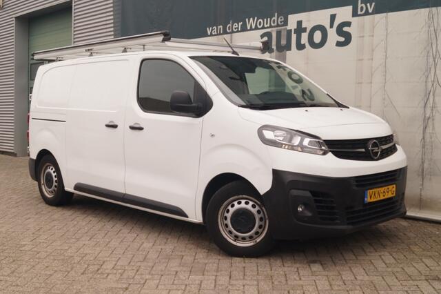 Opel VIVARO 2.0 CDTI Automaat L2-H1 Edition -NAVI-CAM-PDC-