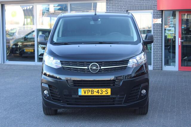 Opel VIVARO 2.0 CDTI L3H1 DC Edition Trekhaak/Camera/Dodehoek
