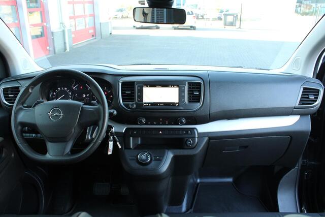 Opel VIVARO 2.0 CDTI L3H1 DC Edition Trekhaak/Camera/Dodehoek