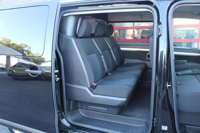Opel VIVARO 2.0 CDTI L3H1 DC Edition Trekhaak/Camera/Dodehoek