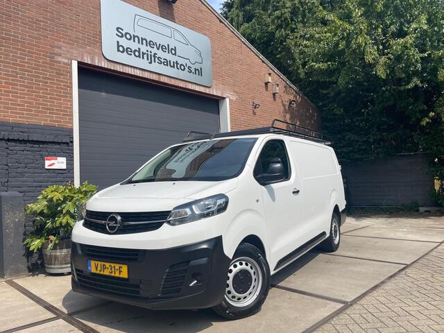 Opel VIVARO 2.0 CDTI L2H1 Edition Imperiaal, trkh, sensoren Zeer lage kilometerstand