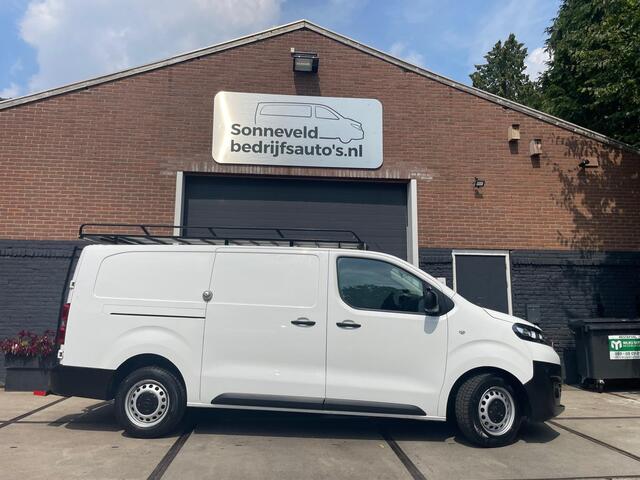 Opel VIVARO 2.0 CDTI L2H1 Edition Imperiaal, trkh, sensoren Zeer lage kilometerstand