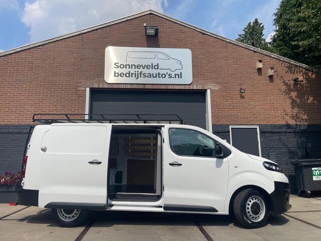 Opel VIVARO 2.0 CDTI L2H1 Edition Imperiaal, trkh, sensoren Zeer lage kilometerstand