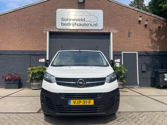 Opel VIVARO 2.0 CDTI L2H1 Edition Imperiaal, trkh, sensoren Zeer lage kilometerstand