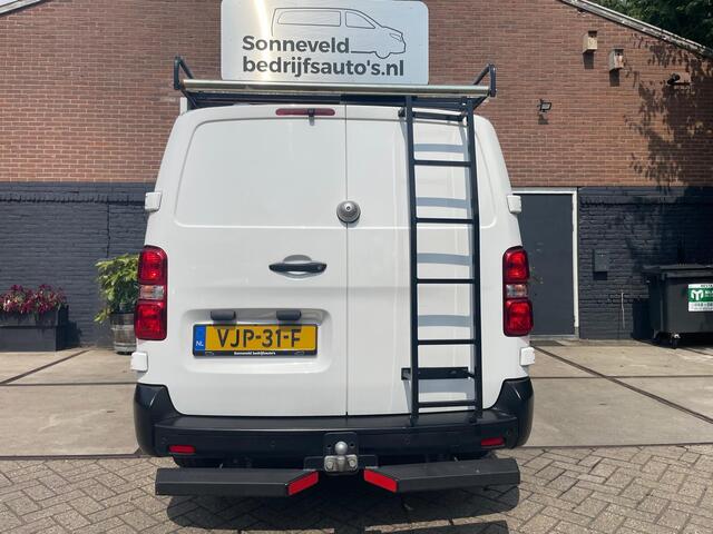 Opel VIVARO 2.0 CDTI L2H1 Edition Imperiaal, trkh, sensoren Zeer lage kilometerstand