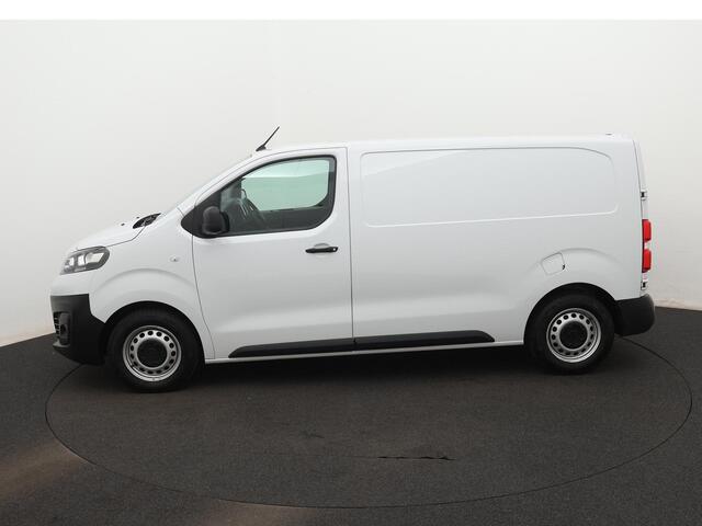 Opel VIVARO 1.5 Diesel 120 S&S L2 | 120pk | Laadvloer | Gladde Betimmering | Airco | Parkeersensoren | Slechts 45.000km! |