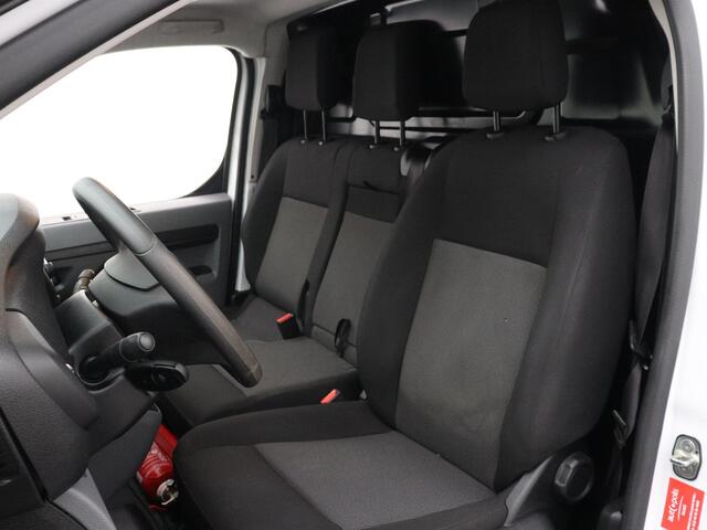 Opel VIVARO 1.5 Diesel 120 S&S L2 | 120pk | Laadvloer | Gladde Betimmering | Airco | Parkeersensoren | Slechts 45.000km! |