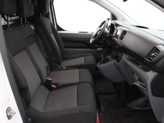 Opel VIVARO 1.5 Diesel 120 S&S L2 | 120pk | Laadvloer | Gladde Betimmering | Airco | Parkeersensoren | Slechts 45.000km! |