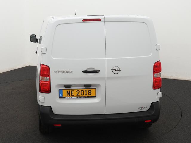 Opel VIVARO 1.5 Diesel 120 S&S L2 | 120pk | Laadvloer | Gladde Betimmering | Airco | Parkeersensoren | Slechts 45.000km! |
