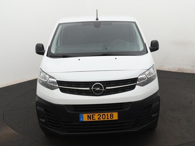 Opel VIVARO 1.5 Diesel 120 S&S L2 | 120pk | Laadvloer | Gladde Betimmering | Airco | Parkeersensoren | Slechts 45.000km! |