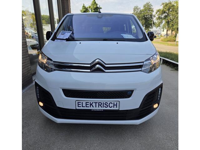 Opel VIVARO e / Citroen e-Jumpy XL L3 75kWh Rolstoelauto / Rolstoelbus 7-Persoons met Bodemverlaging