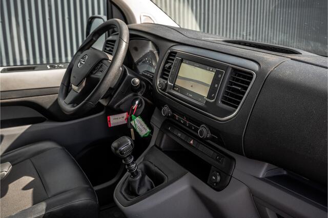 Opel VIVARO 1.5 L2H1 | 3-Zits | Carplay | Cruise | PDC | Airco