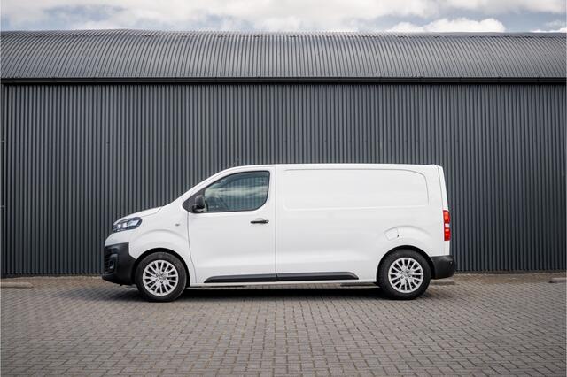 Opel VIVARO 1.5 L2H1 | 3-Zits | Carplay | Cruise | PDC | Airco