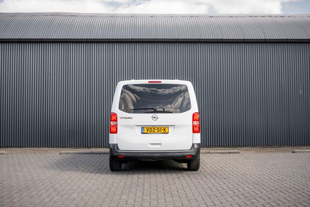 Opel VIVARO 1.5 L2H1 | 3-Zits | Carplay | Cruise | PDC | Airco