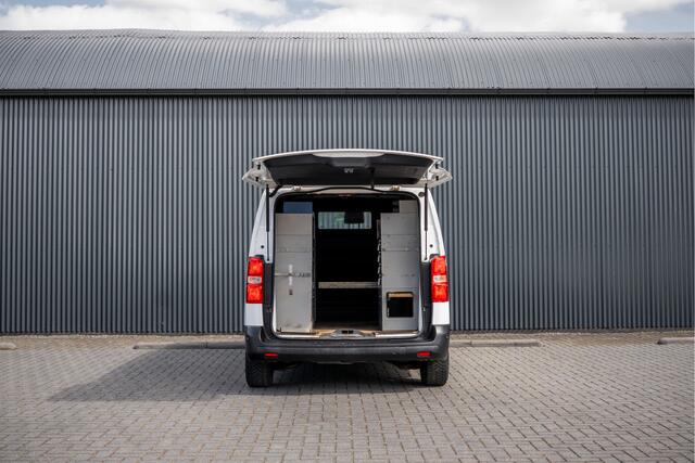 Opel VIVARO 1.5 L2H1 | 3-Zits | Carplay | Cruise | PDC | Airco
