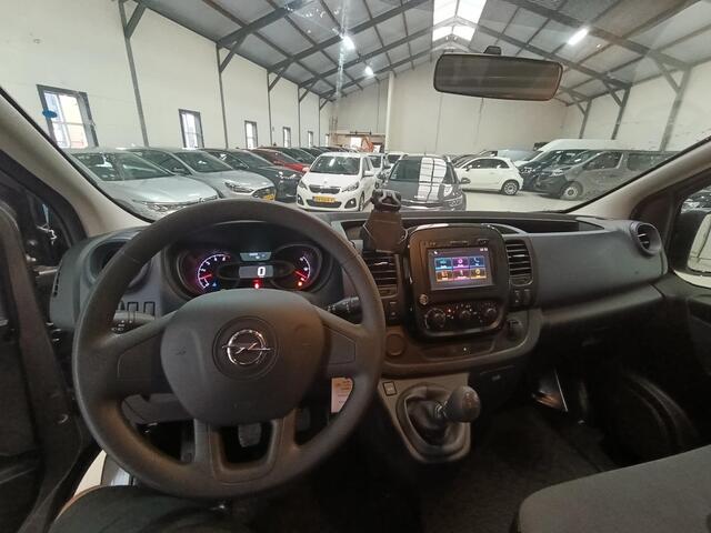 Opel VIVARO Combi 1.6 CDTI L1H1 ecoFLEX Innovation Airco | Navigatie | Parkeersensoren | Weinig kilometers!!!!