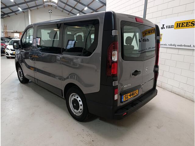 Opel VIVARO Combi 1.6 CDTI L1H1 ecoFLEX Innovation Airco | Navigatie | Parkeersensoren | Weinig kilometers!!!!