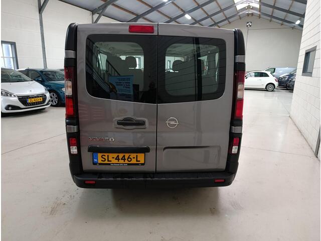 Opel VIVARO Combi 1.6 CDTI L1H1 ecoFLEX Innovation Airco | Navigatie | Parkeersensoren | Weinig kilometers!!!!
