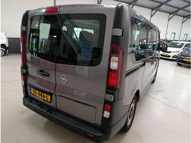 Opel VIVARO Combi 1.6 CDTI L1H1 ecoFLEX Innovation Airco | Navigatie | Parkeersensoren | Weinig kilometers!!!!