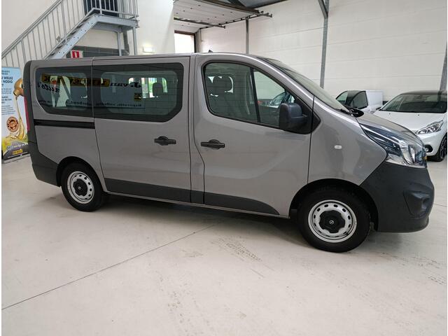 Opel VIVARO Combi 1.6 CDTI L1H1 ecoFLEX Innovation Airco | Navigatie | Parkeersensoren | Weinig kilometers!!!!