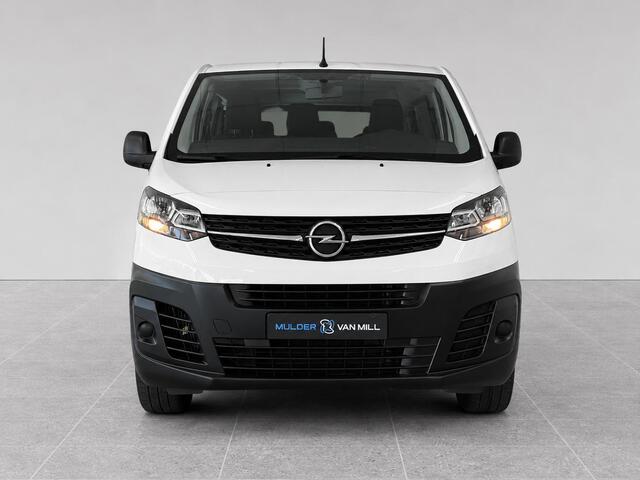 Opel VIVARO Combi L2 1.5 CDTI 120pk | 9-ZITS | ALL SEASON BANDEN | DAB+ | ISOFIX | CRUISE CONTROL | AUDIO STREAMING |