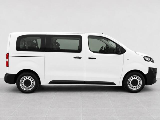 Opel VIVARO Combi L2 1.5 CDTI 120pk | 9-ZITS | ALL SEASON BANDEN | DAB+ | ISOFIX | CRUISE CONTROL | AUDIO STREAMING |