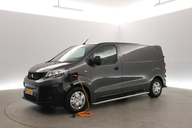 Opel VIVARO Vivaro-e Peugeot e-Expert 75 kWh L2H1 | Snelladen | SOH 91% | Airco | Cruise | Camera | Carplay | Parkeersens.