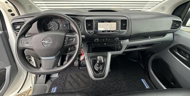 Opel VIVARO 2.0 CDTI L2H1 Edition Trekhaak|navi|cruise Citroén Jumpy/Peugeot Expert