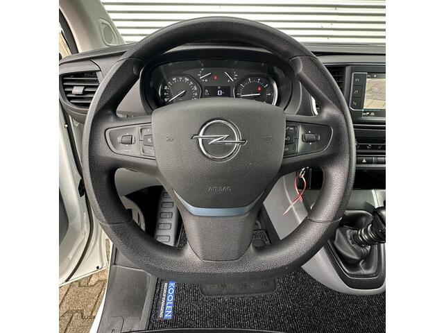 Opel VIVARO 2.0 CDTI L2H1 Edition Trekhaak|navi|cruise Citroén Jumpy/Peugeot Expert