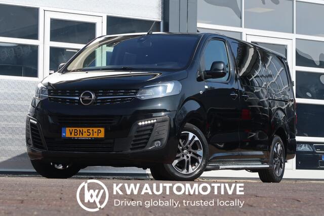 Opel VIVARO 2.0 CDTI L3H1 Innovation AUT/ 2X DEUR/ LED/ CAMERA/ NAVI/ CRUISE/ CLIMA/ TREKHAAK