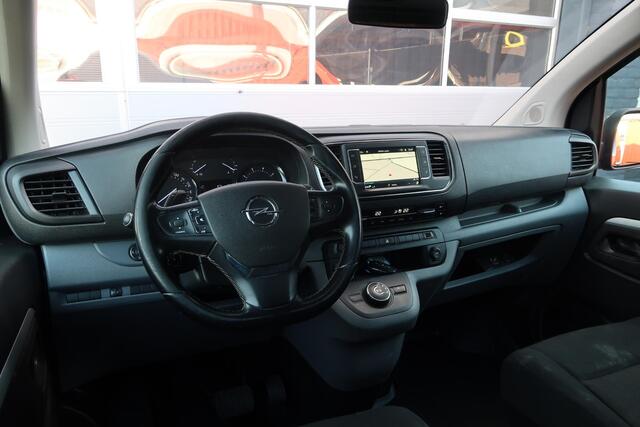 Opel VIVARO 2.0 CDTI L3H1 Innovation AUT/ 2X DEUR/ LED/ CAMERA/ NAVI/ CRUISE/ CLIMA/ TREKHAAK