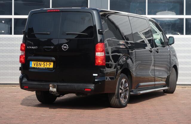 Opel VIVARO 2.0 CDTI L3H1 Innovation AUT/ 2X DEUR/ LED/ CAMERA/ NAVI/ CRUISE/ CLIMA/ TREKHAAK