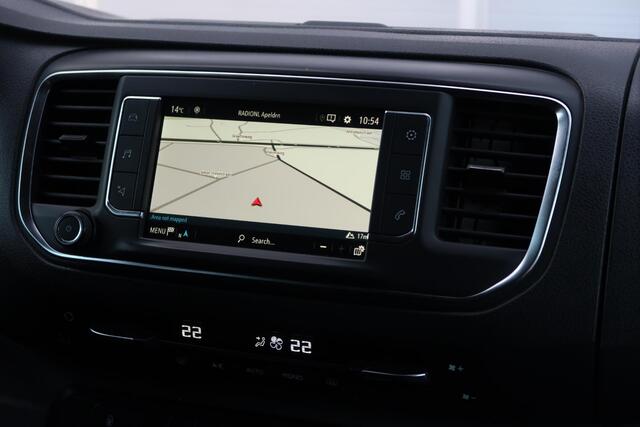 Opel VIVARO 2.0 CDTI L3H1 Innovation AUT/ 2X DEUR/ LED/ CAMERA/ NAVI/ CRUISE/ CLIMA/ TREKHAAK