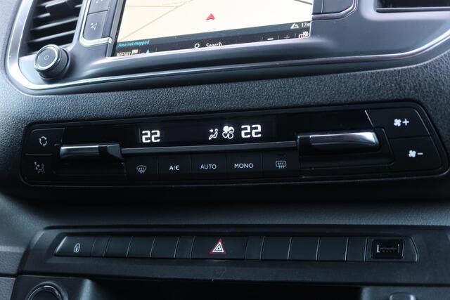 Opel VIVARO 2.0 CDTI L3H1 Innovation AUT/ 2X DEUR/ LED/ CAMERA/ NAVI/ CRUISE/ CLIMA/ TREKHAAK