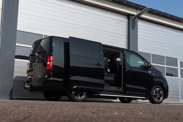 Opel VIVARO 2.0 CDTI L3H1 Innovation AUT/ 2X DEUR/ LED/ CAMERA/ NAVI/ CRUISE/ CLIMA/ TREKHAAK