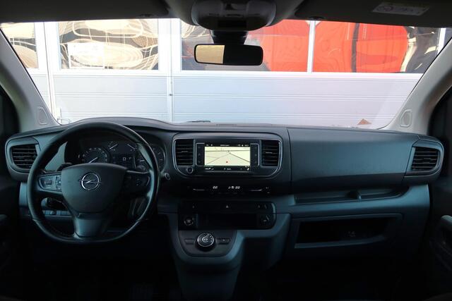 Opel VIVARO 2.0 CDTI L3H1 Innovation AUT/ 2X DEUR/ LED/ CAMERA/ NAVI/ CRUISE/ CLIMA/ TREKHAAK