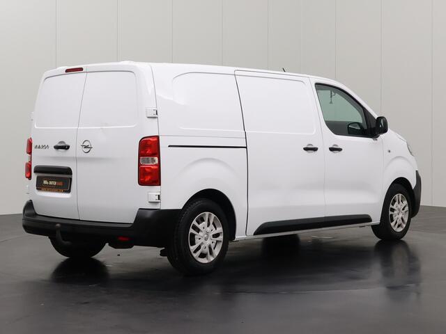 Opel VIVARO Vivaro-e L2H1 Edition 75 kWh | Navigatie | Camera | Airco | Cruise | 3-Zits | Trekhaak