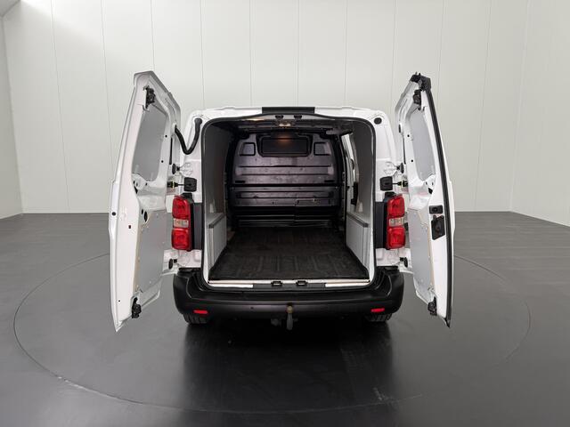 Opel VIVARO Vivaro-e L2H1 Edition 75 kWh | Navigatie | Camera | Airco | Cruise | 3-Zits | Trekhaak