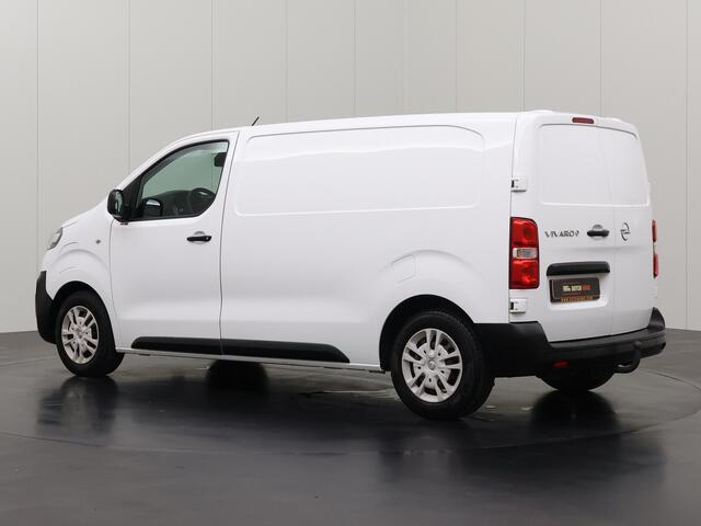 Opel VIVARO Vivaro-e L2H1 Edition 75 kWh | Navigatie | Camera | Airco | Cruise | 3-Zits | Trekhaak