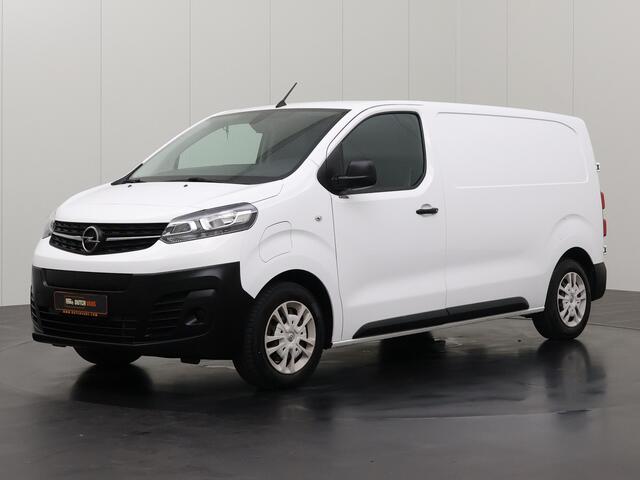 Opel VIVARO Vivaro-e L2H1 Edition 75 kWh | Navigatie | Camera | Airco | Cruise | 3-Zits | Trekhaak